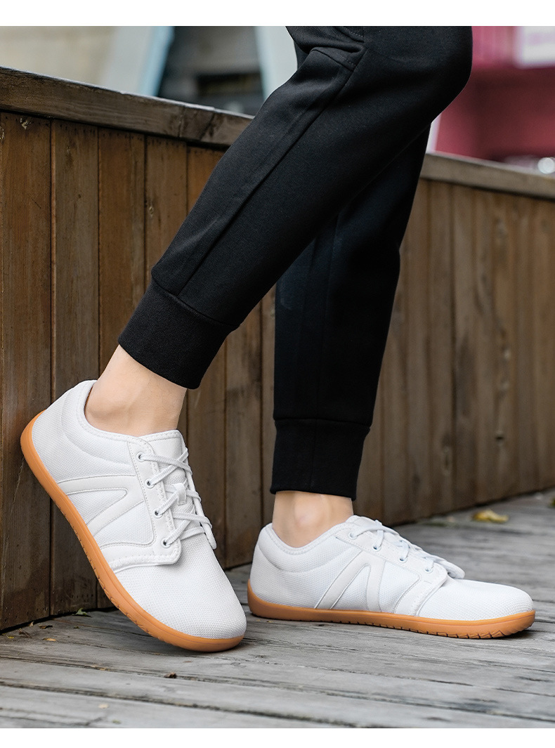 ECHOCORE | BAREFOOT SNEAKERS