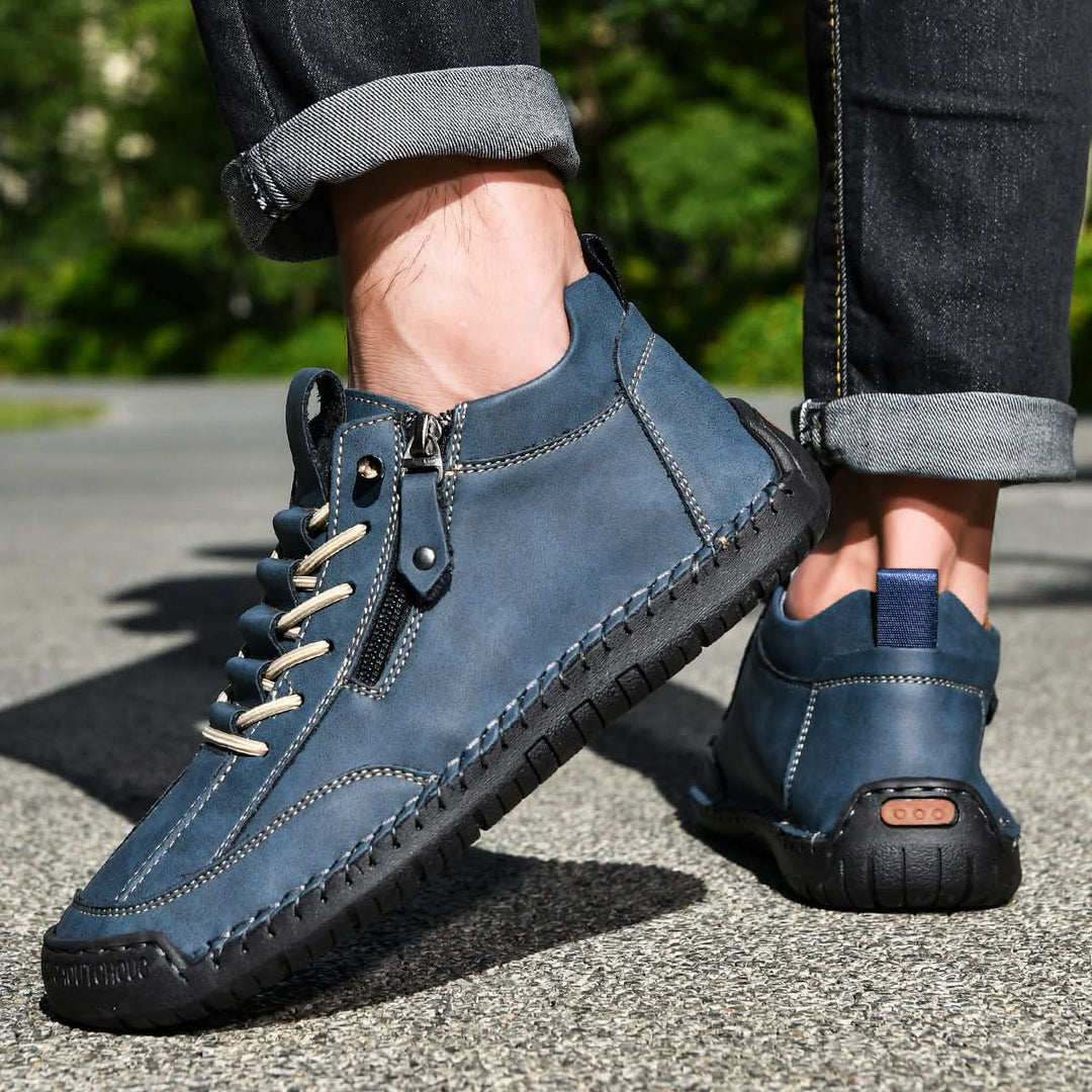 EDWARD | SMART LEATHER SHOES