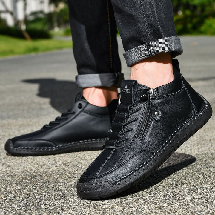 EDWARD | SMART LEATHER SHOES