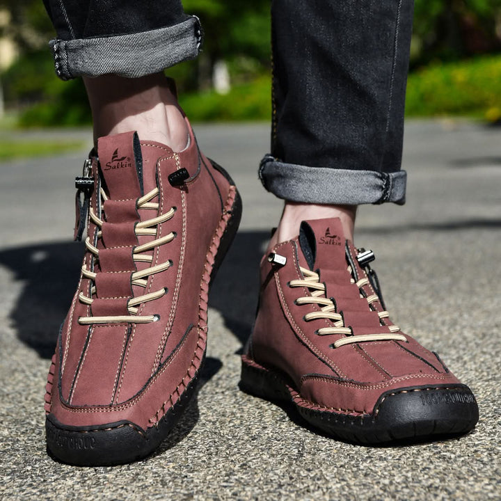 EDWARD | SMART LEATHER SHOES