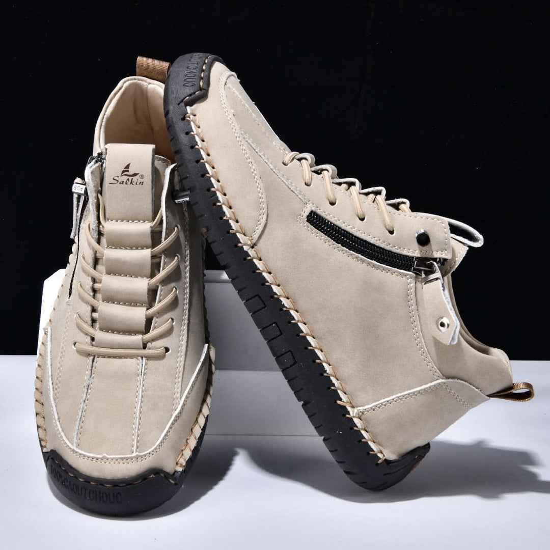 EDWARD | SMART LEATHER SHOES