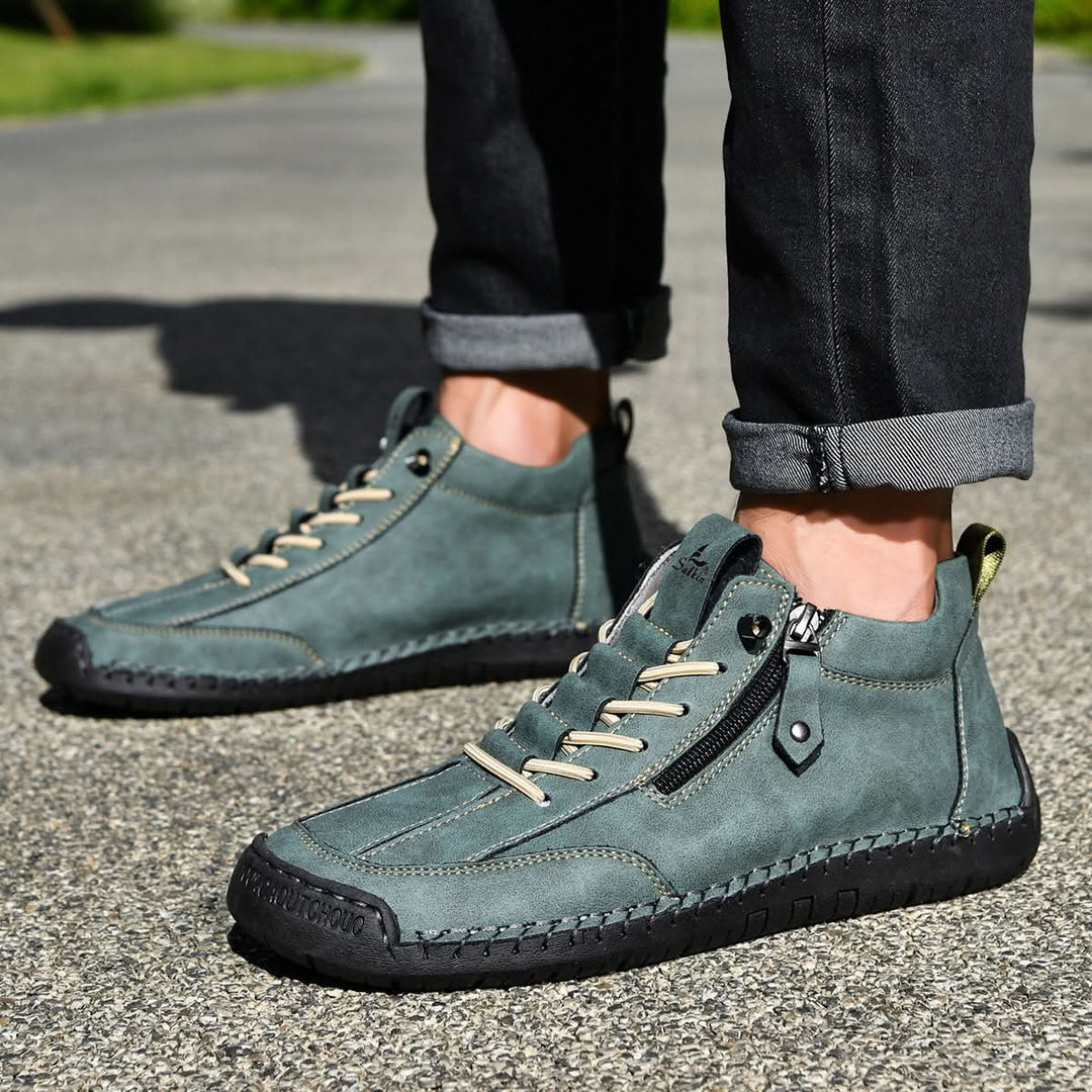 EDWARD | SMART LEATHER SHOES