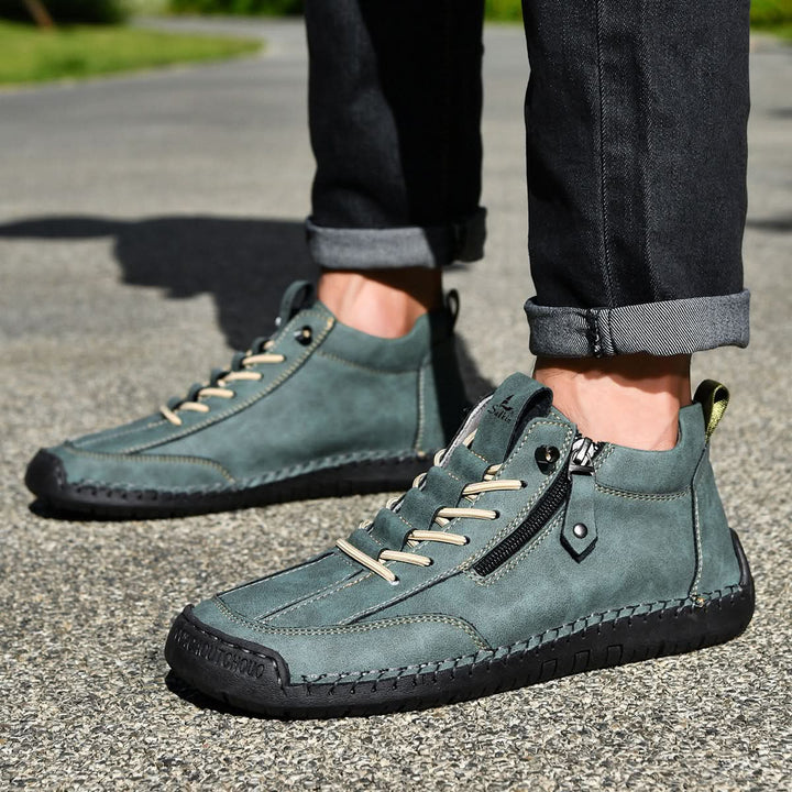 EDWARD | SMART LEATHER SHOES