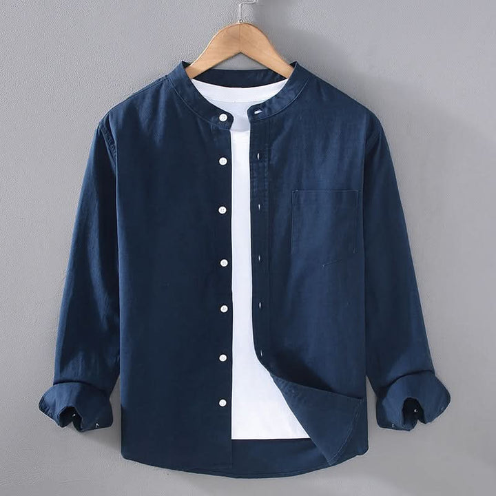 RILEY | CASUAL LINEN SHIRT