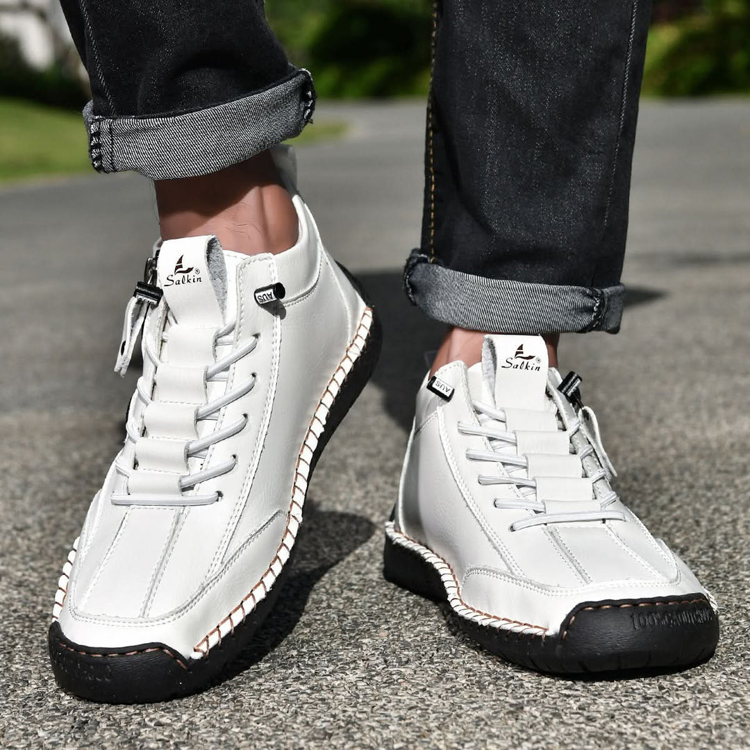 EDWARD | SMART LEATHER SHOES