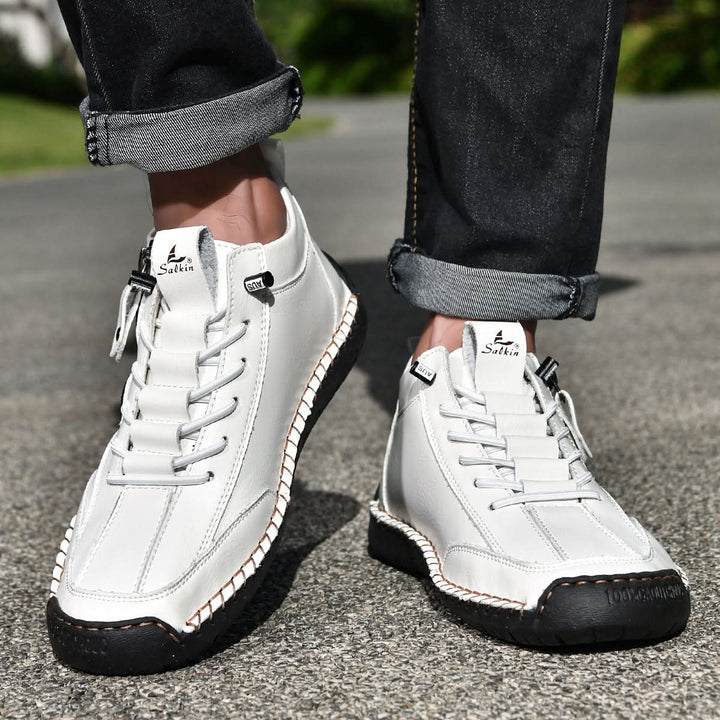 EDWARD | SMART LEATHER SHOES