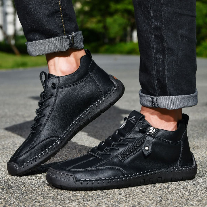 EDWARD | SMART LEATHER SHOES