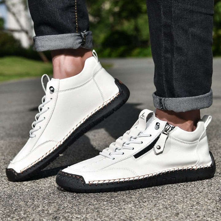 EDWARD | SMART LEATHER SHOES