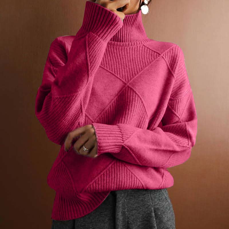 SOLENNE | ELEGANT SUMMER SWEATER
