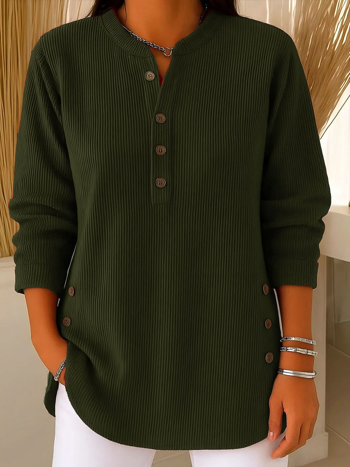 CELINE | SOFT COLLAR BLOUSE
