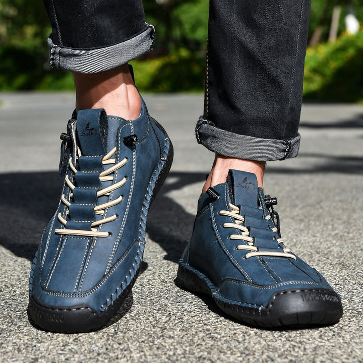 EDWARD | SMART LEATHER SHOES