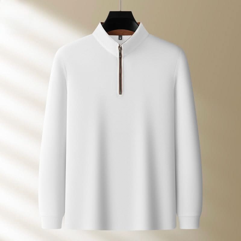 TAVREN | QUARTER-ZIP PULLOVER