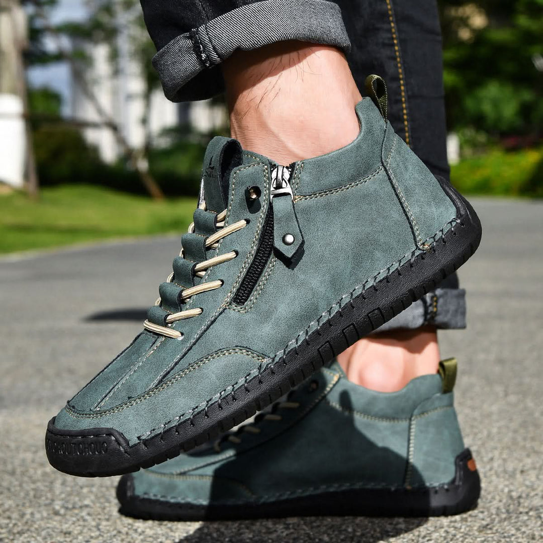 EDWARD | SMART LEATHER SHOES