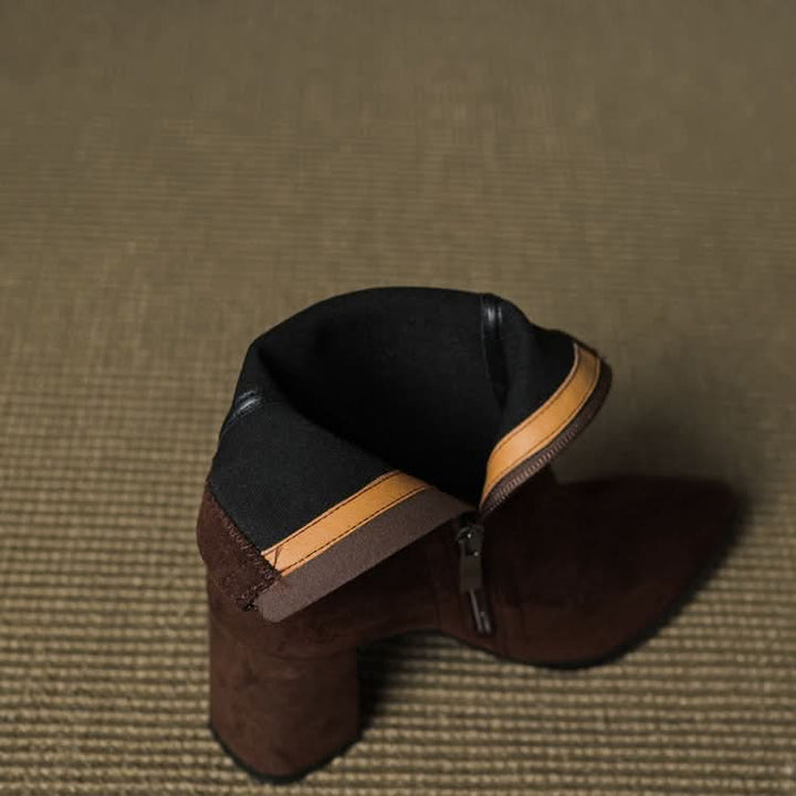SIENNA | SUEDE BOOTS