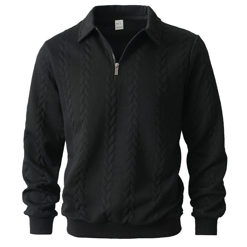 KENSLOW | QUARTER ZIP