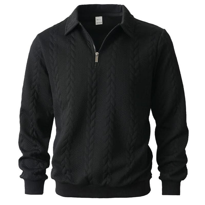 KENSLOW | QUARTER ZIP