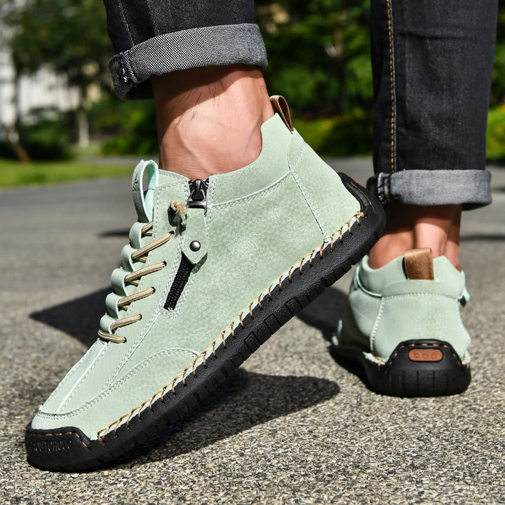 EDWARD | SMART LEATHER SHOES