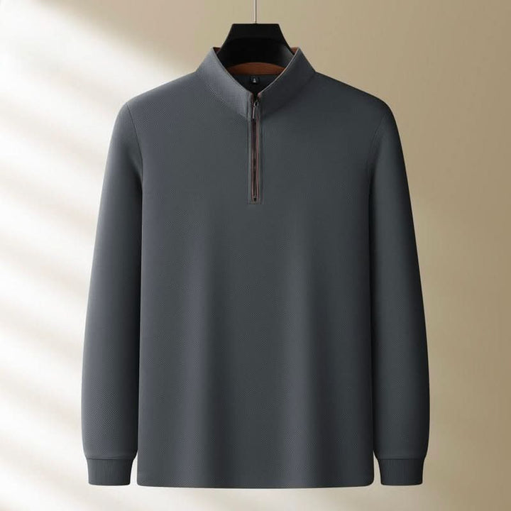TAVREN | QUARTER-ZIP PULLOVER