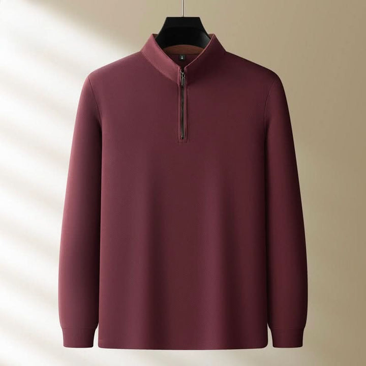 TAVREN | QUARTER-ZIP PULLOVER