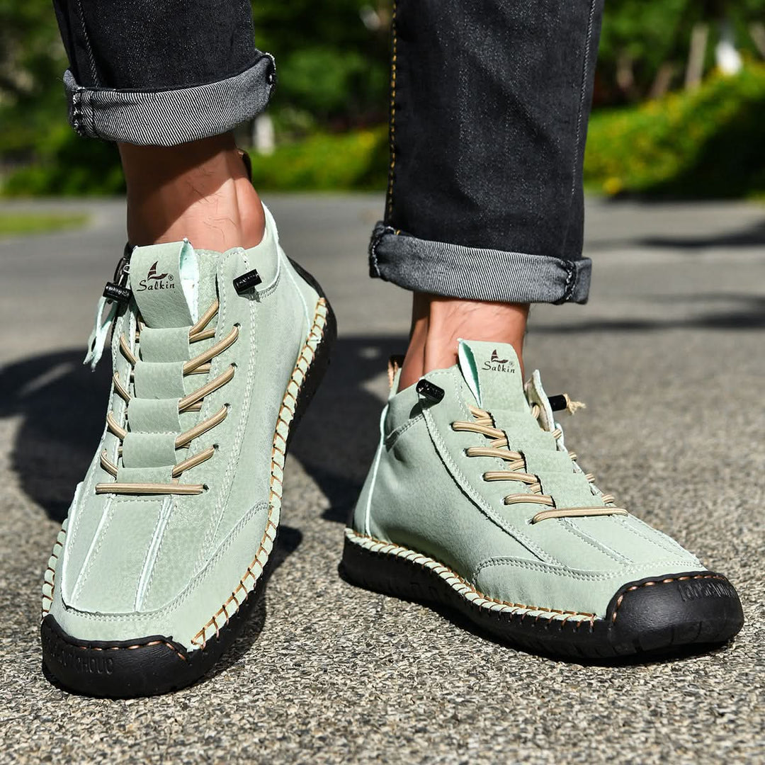 EDWARD | SMART LEATHER SHOES