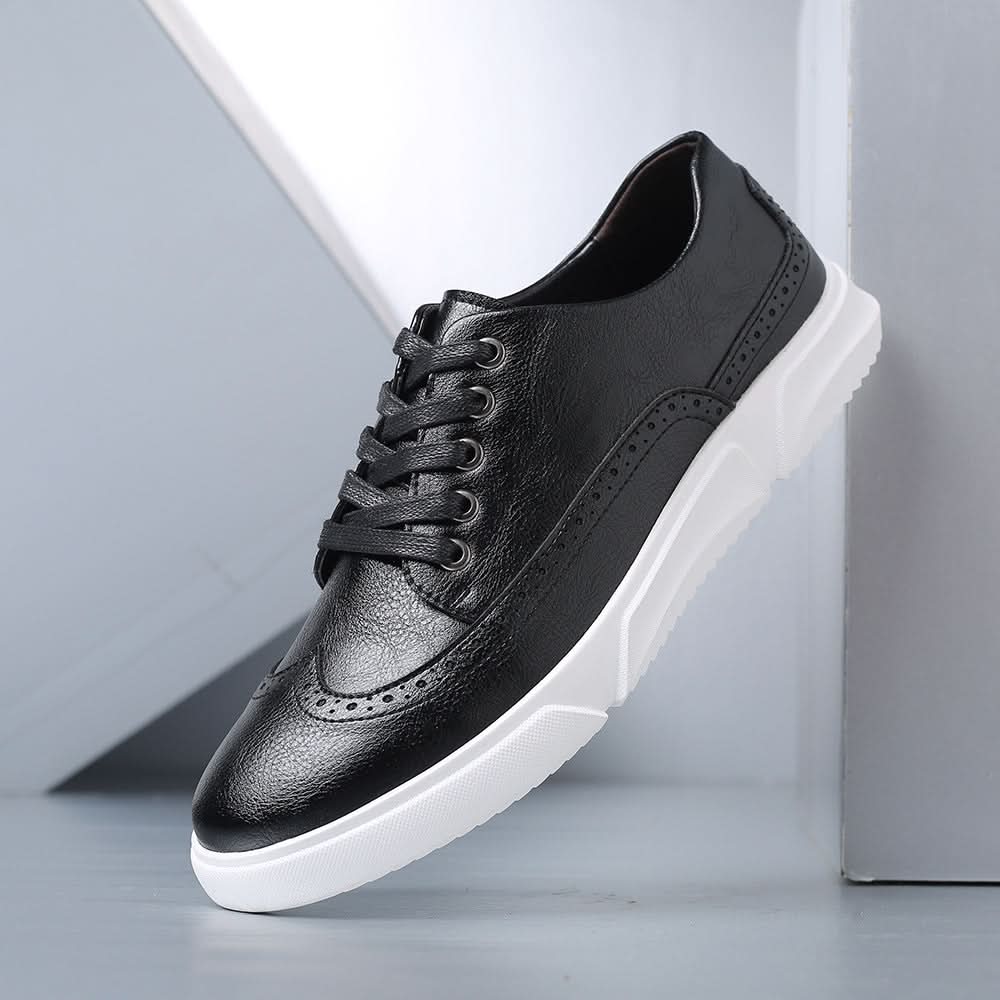 CALDWELL | BROGUE SNEAKERS