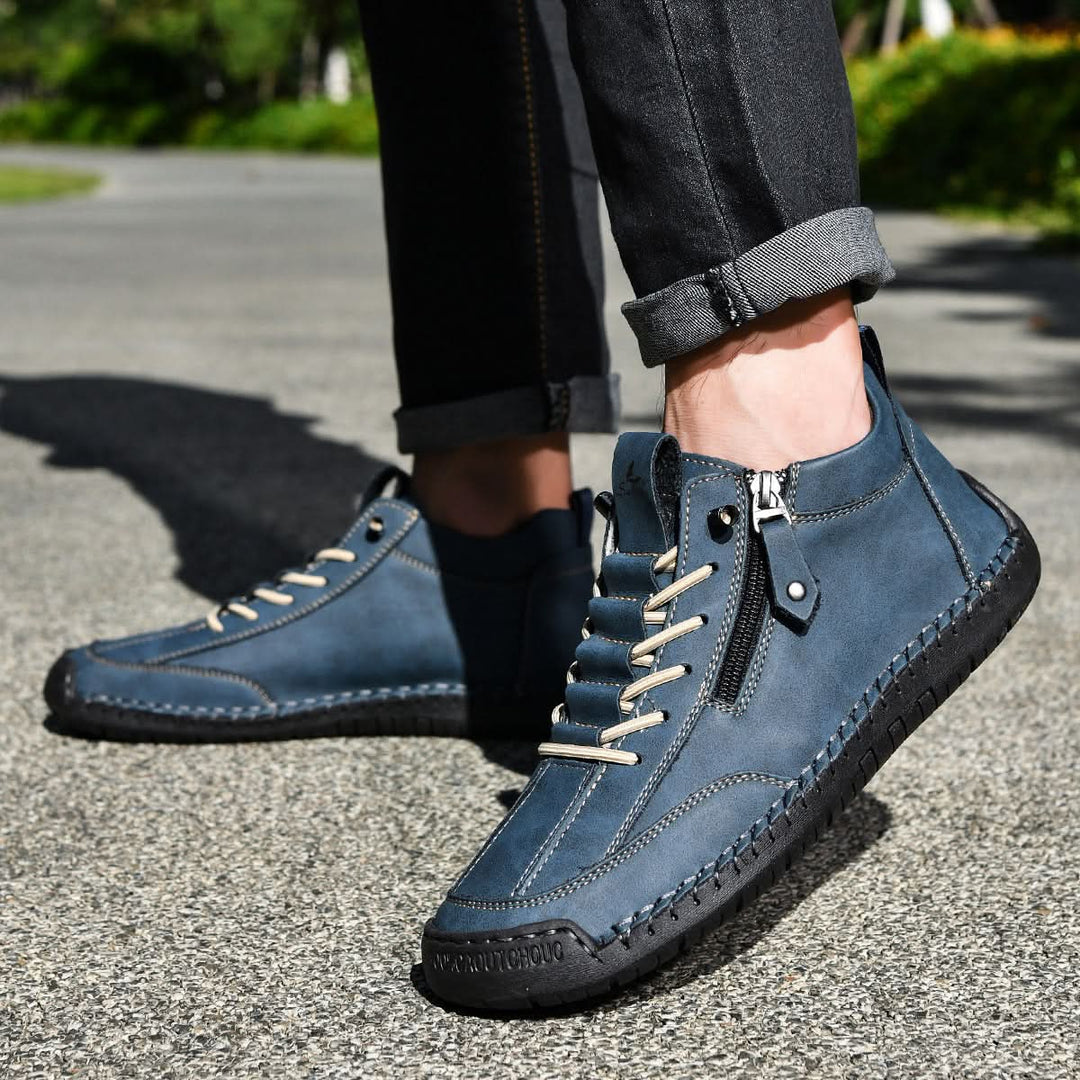 EDWARD | SMART LEATHER SHOES