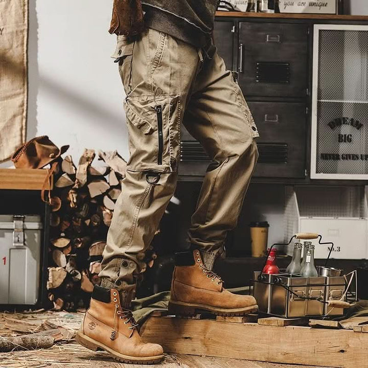 STRATMORE | UTILITY TROUSERS