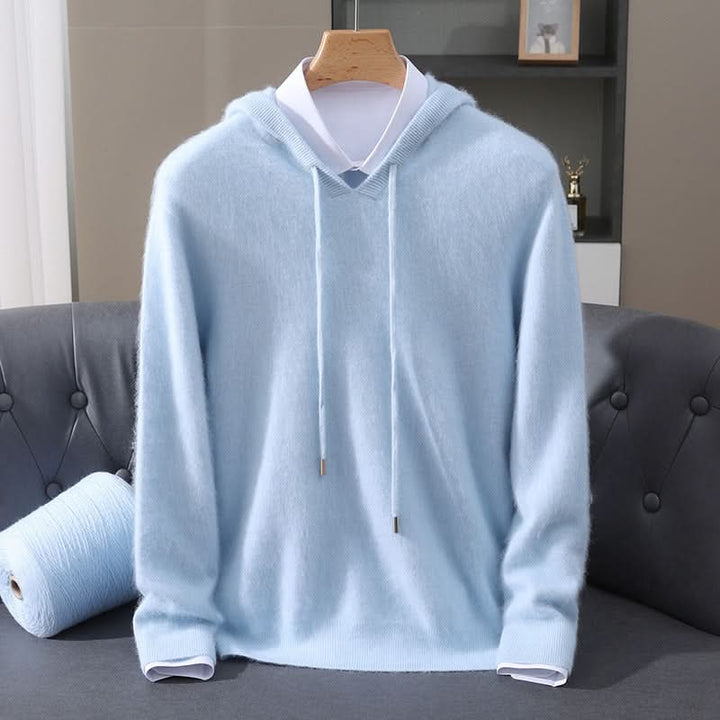 MILLIE | CASHMERE HOODIE