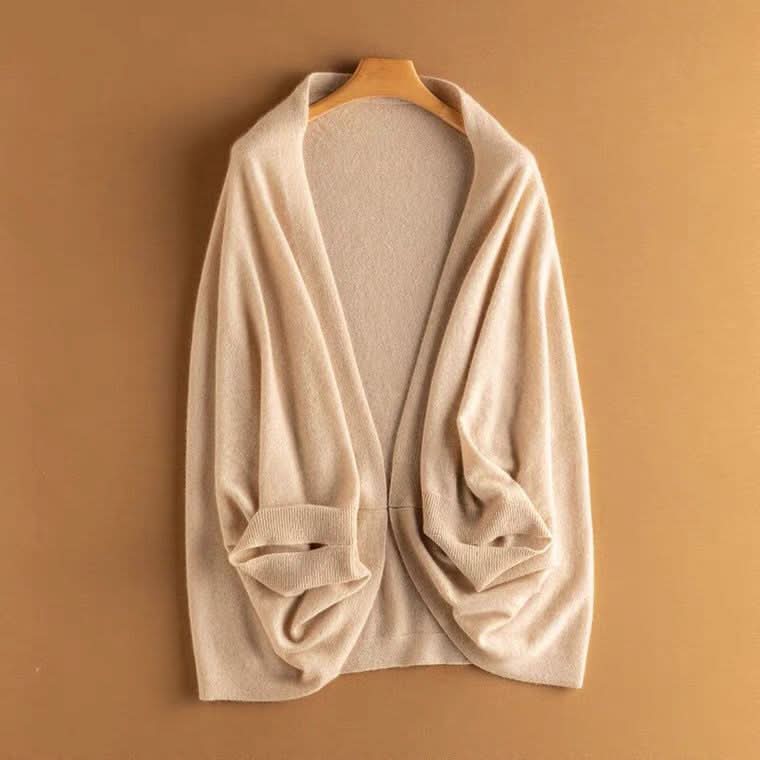 ALPINA - MERINO SHAWL