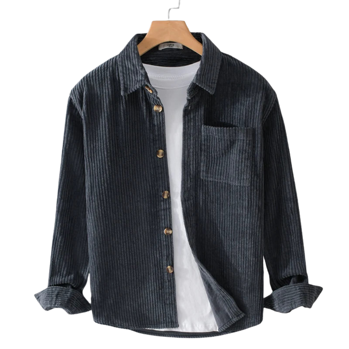 HAWTHORNE | CORDUROY SHIRT