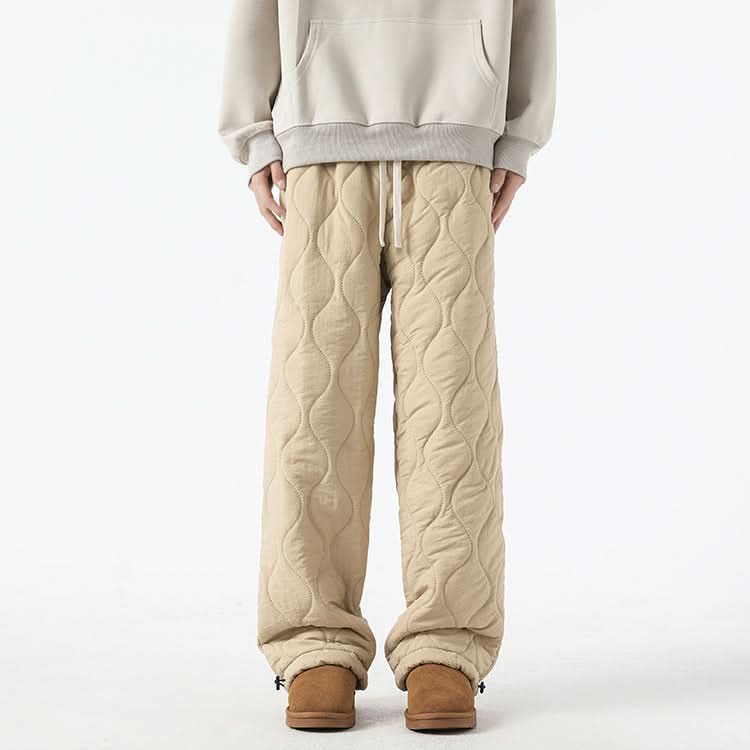 CLOUD | COMFORT QUILTED PANTS