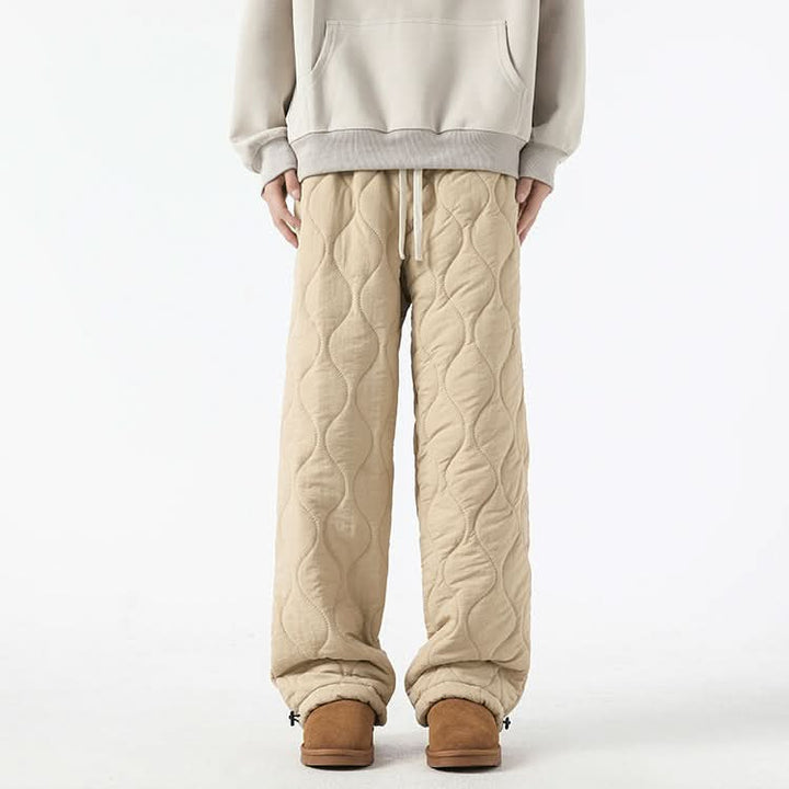 CLOUD | COMFORT QUILTED PANTS