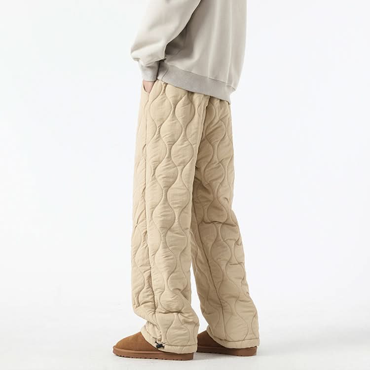 CLOUD | COMFORT QUILTED PANTS
