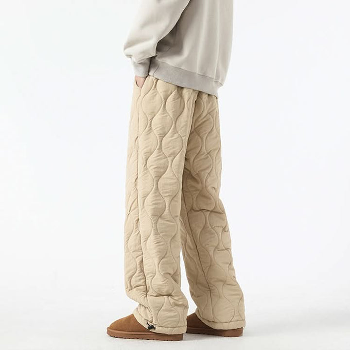CLOUD | COMFORT QUILTED PANTS