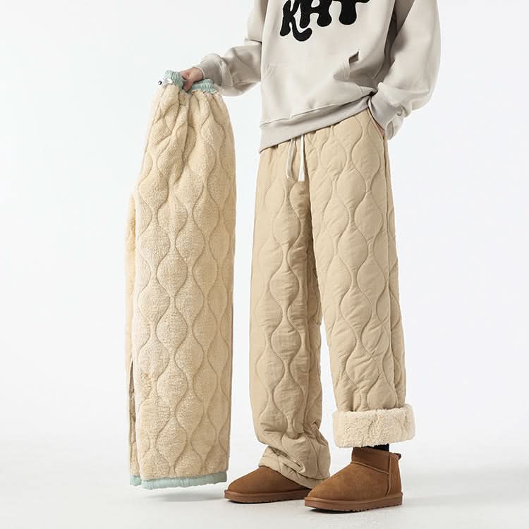 CLOUD | COMFORT QUILTED PANTS