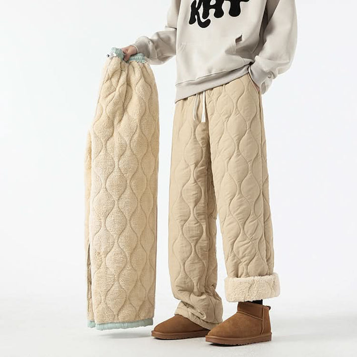 CLOUD | COMFORT QUILTED PANTS