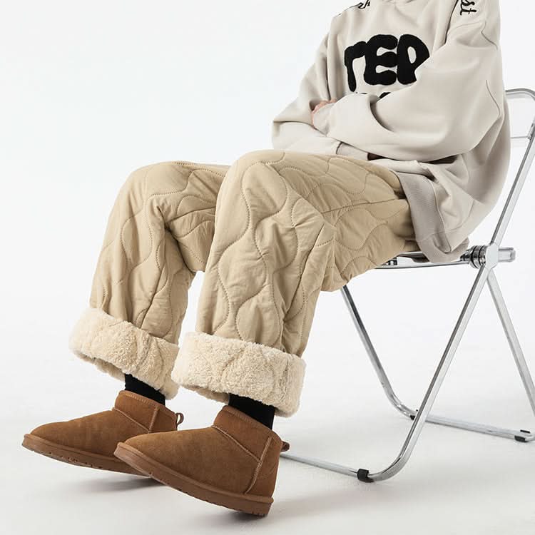 CLOUD | COMFORT QUILTED PANTS