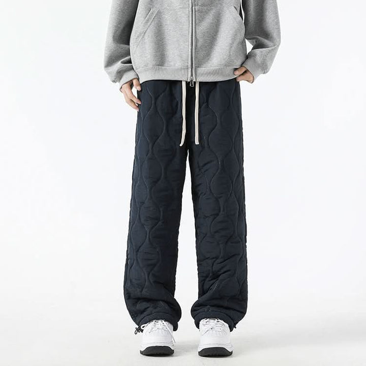 CLOUD | COMFORT QUILTED PANTS