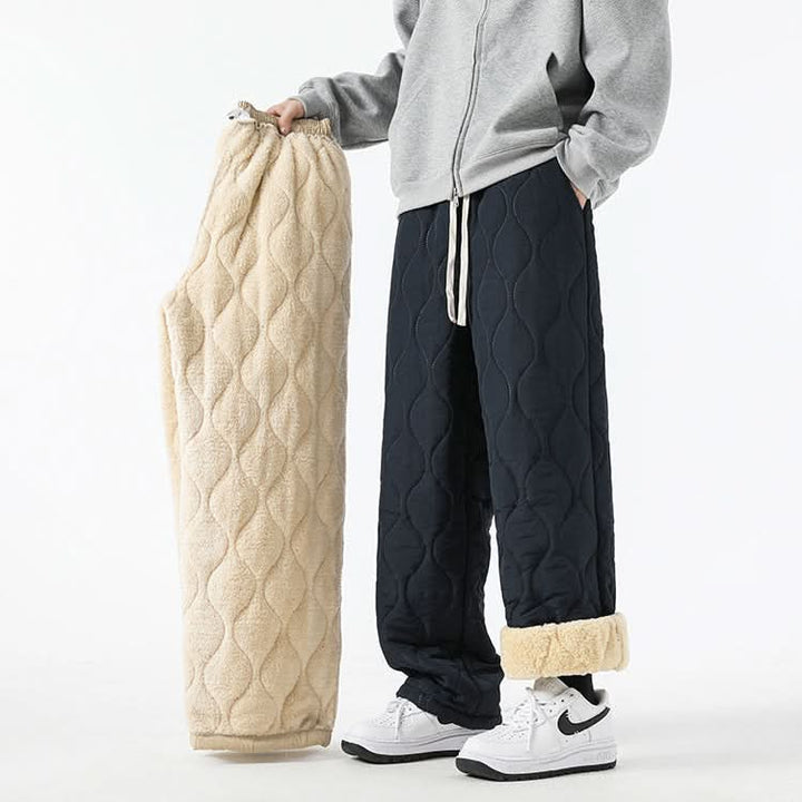 CLOUD | COMFORT QUILTED PANTS