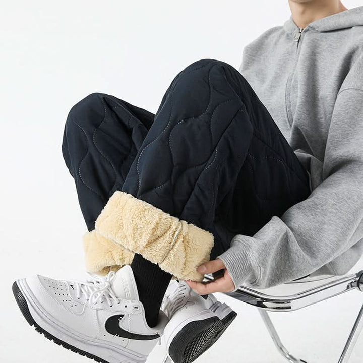 CLOUD | COMFORT QUILTED PANTS