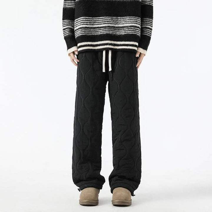CLOUD | COMFORT QUILTED PANTS
