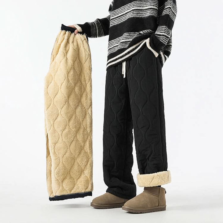 CLOUD | COMFORT QUILTED PANTS