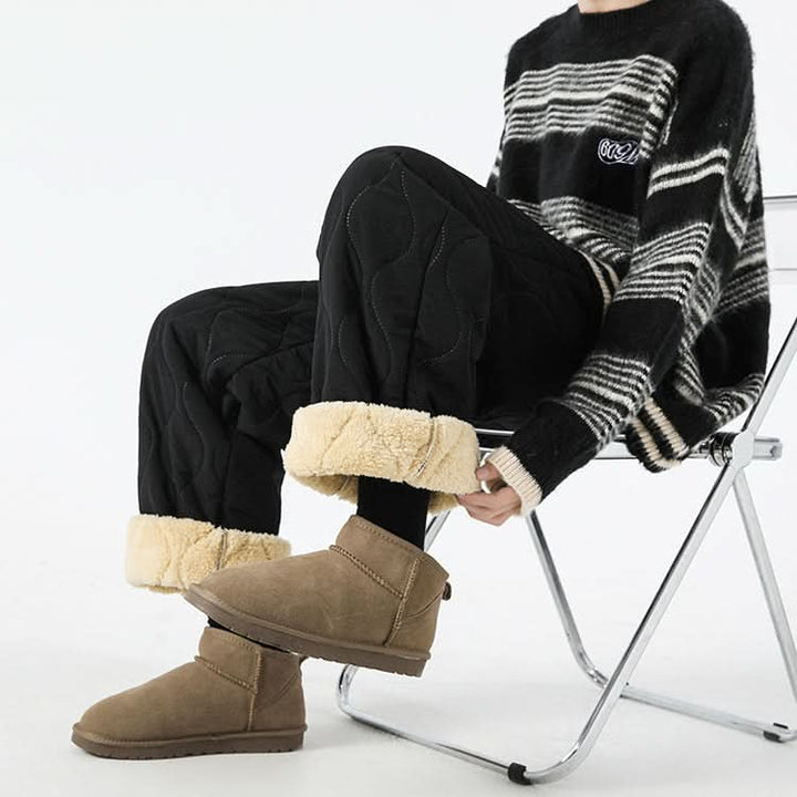 CLOUD | COMFORT QUILTED PANTS