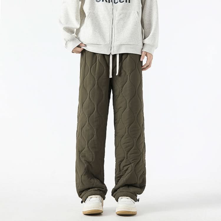 CLOUD | COMFORT QUILTED PANTS