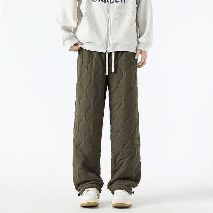 CLOUD | COMFORT QUILTED PANTS