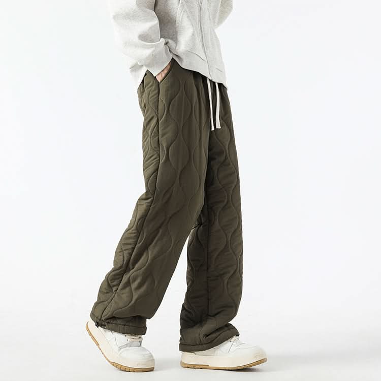 CLOUD | COMFORT QUILTED PANTS