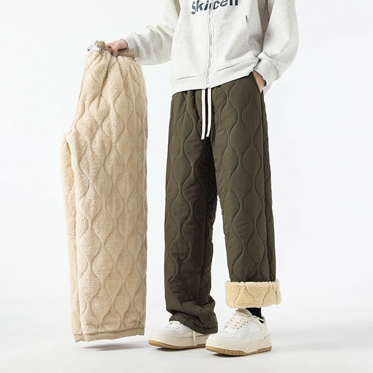 CLOUD | COMFORT QUILTED PANTS