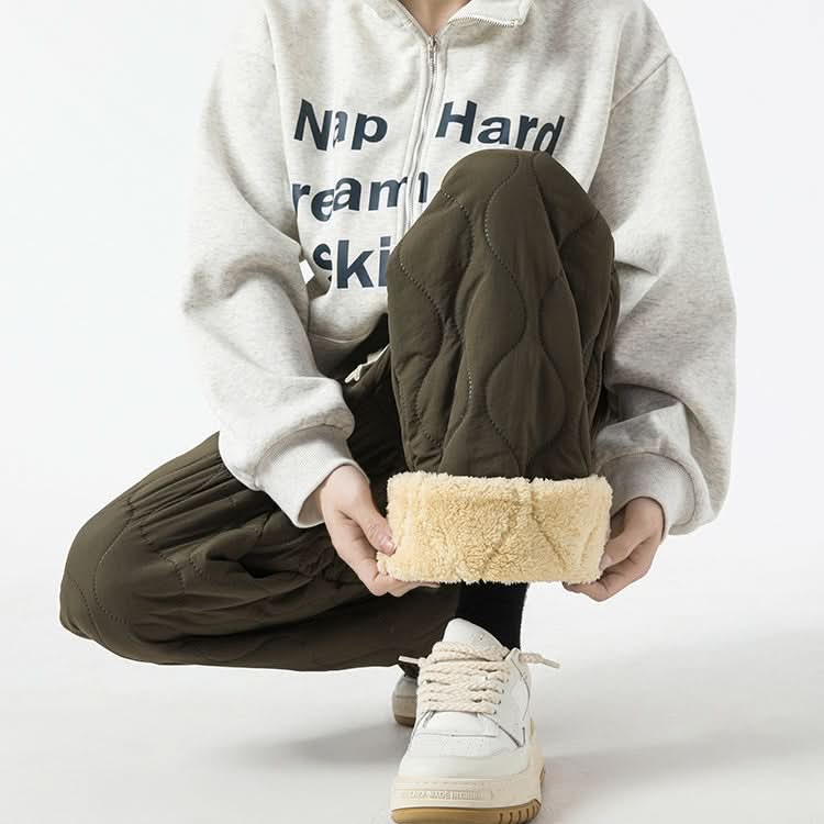 CLOUD | COMFORT QUILTED PANTS