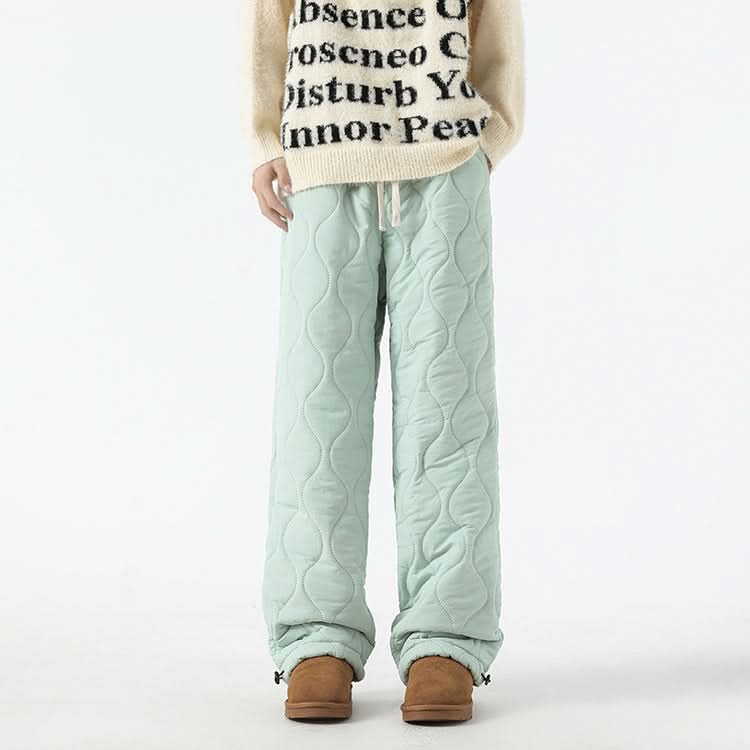 CLOUD | COMFORT QUILTED PANTS