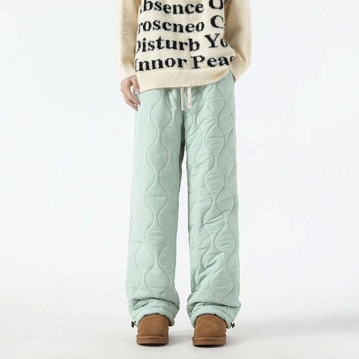 CLOUD | COMFORT QUILTED PANTS